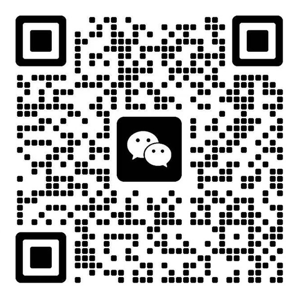 Iris Wang WeChat QR code